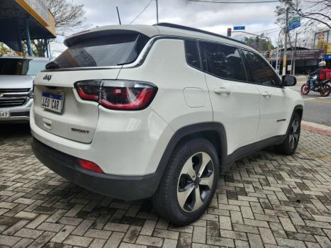 JEEP Compass 2.0 16V 4P SPORT FLEX AUTOMTICO, Foto 3