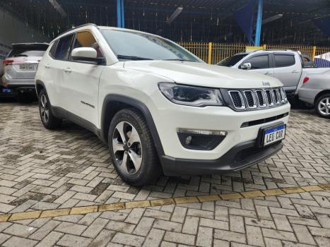JEEP Compass 2.0 16V 4P SPORT FLEX AUTOMTICO, Foto 4
