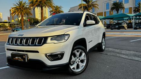 JEEP Compass 2.0 16V 4P LONGITUDE FLEX AUTOMTICO, Foto 2