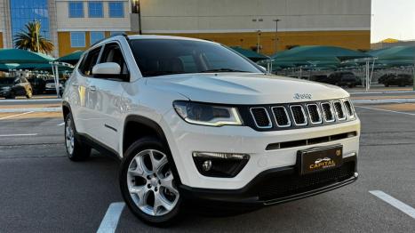 JEEP Compass 2.0 16V 4P LONGITUDE FLEX AUTOMTICO, Foto 3