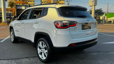 JEEP Compass 2.0 16V 4P LONGITUDE FLEX AUTOMTICO, Foto 4