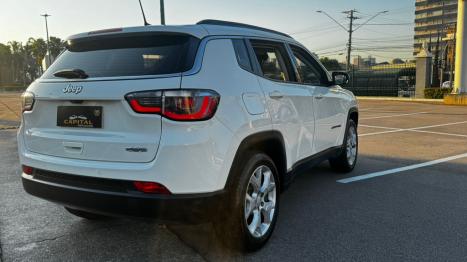 JEEP Compass 2.0 16V 4P LONGITUDE FLEX AUTOMTICO, Foto 5