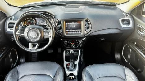 JEEP Compass 2.0 16V 4P LONGITUDE FLEX AUTOMTICO, Foto 7
