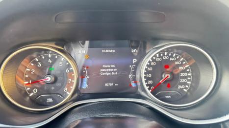 JEEP Compass 2.0 16V 4P LONGITUDE FLEX AUTOMTICO, Foto 8