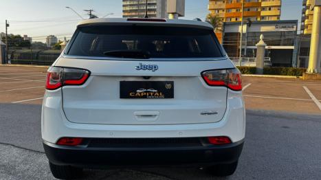 JEEP Compass 2.0 16V 4P LONGITUDE FLEX AUTOMTICO, Foto 9