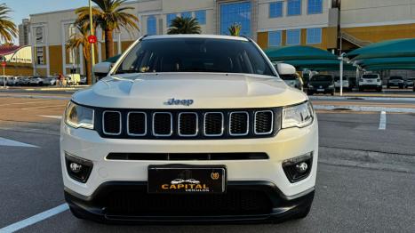 JEEP Compass 2.0 16V 4P LONGITUDE FLEX AUTOMTICO, Foto 10