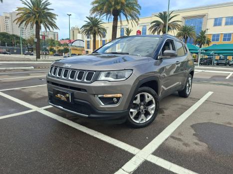 JEEP Compass 2.0 16V 4P LIMITED FLEX AUTOMTICO, Foto 2
