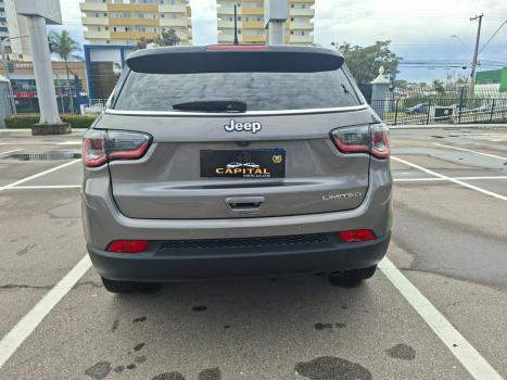 JEEP Compass 2.0 16V 4P LIMITED FLEX AUTOMTICO, Foto 3