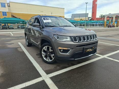 JEEP Compass 2.0 16V 4P LIMITED FLEX AUTOMTICO, Foto 4