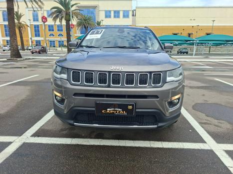 JEEP Compass 2.0 16V 4P LIMITED FLEX AUTOMTICO, Foto 6