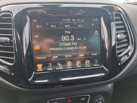 JEEP Compass 2.0 16V 4P LIMITED FLEX AUTOMTICO, Foto 8