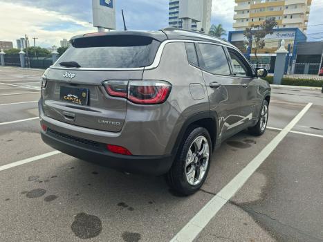 JEEP Compass 2.0 16V 4P LIMITED FLEX AUTOMTICO, Foto 9