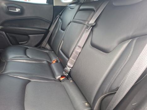 JEEP Compass 2.0 16V 4P LIMITED FLEX AUTOMTICO, Foto 10