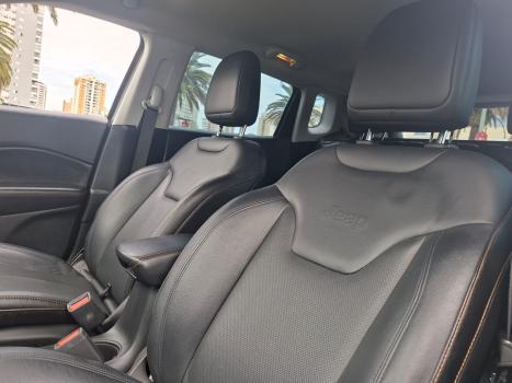 JEEP Compass 2.0 16V 4P LIMITED FLEX AUTOMTICO, Foto 11