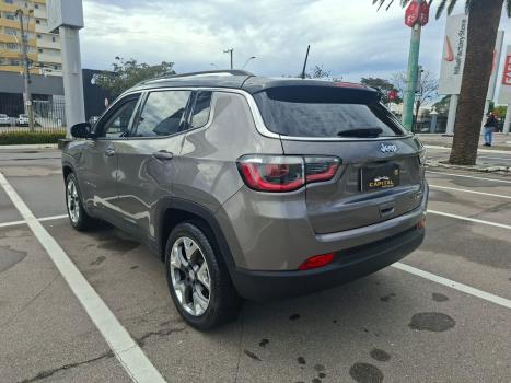 JEEP Compass 2.0 16V 4P LIMITED FLEX AUTOMTICO, Foto 12