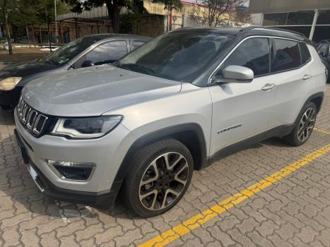 JEEP Compass 2.0 16V 4P LIMITED FLEX AUTOMTICO, Foto 2
