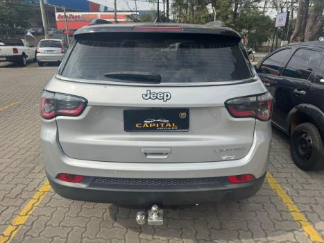 JEEP Compass 2.0 16V 4P LIMITED FLEX AUTOMTICO, Foto 5