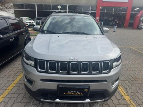 JEEP Compass 2.0 16V 4P LIMITED FLEX AUTOMTICO, Foto 6