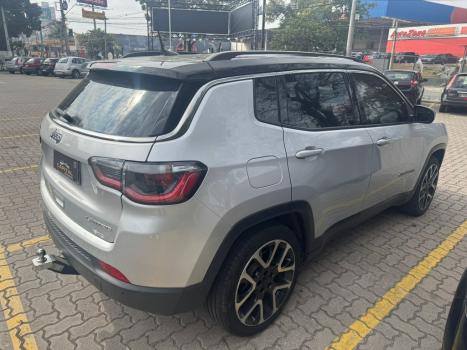 JEEP Compass 2.0 16V 4P LIMITED FLEX AUTOMTICO, Foto 7