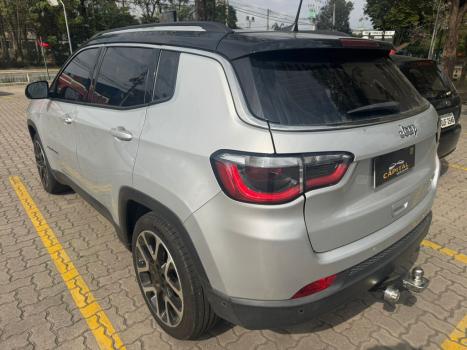 JEEP Compass 2.0 16V 4P LIMITED FLEX AUTOMTICO, Foto 9