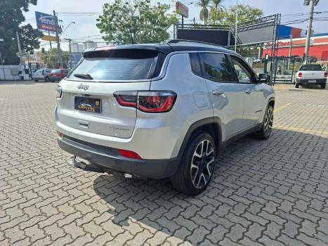 JEEP Compass 2.0 16V 4P LIMITED FLEX AUTOMTICO, Foto 8