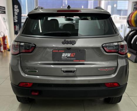 JEEP Compass 2.0 16V 4P TRAILHAWK TURBO DIESEL 4X4 AUTOMTICO, Foto 3