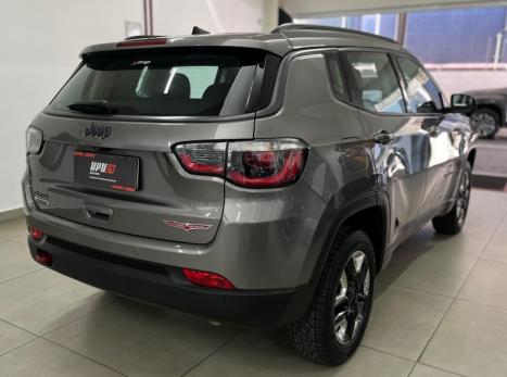 JEEP Compass 2.0 16V 4P TRAILHAWK TURBO DIESEL 4X4 AUTOMTICO, Foto 4