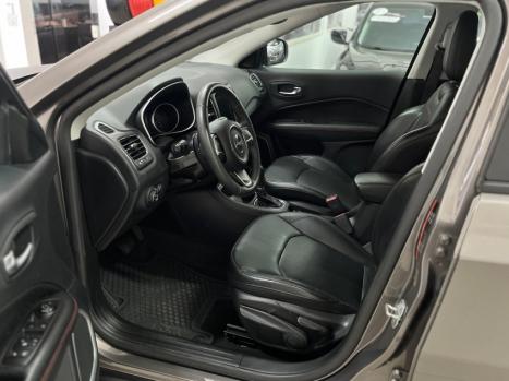 JEEP Compass 2.0 16V 4P TRAILHAWK TURBO DIESEL 4X4 AUTOMTICO, Foto 7