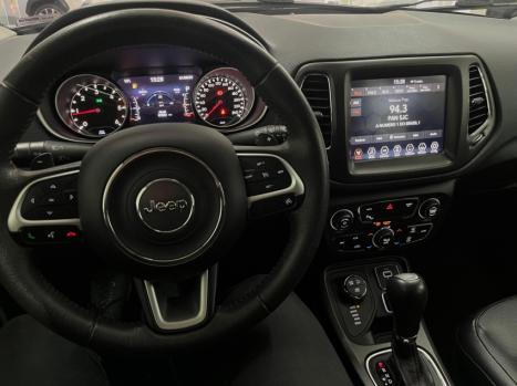 JEEP Compass 2.0 16V 4P TRAILHAWK TURBO DIESEL 4X4 AUTOMTICO, Foto 9