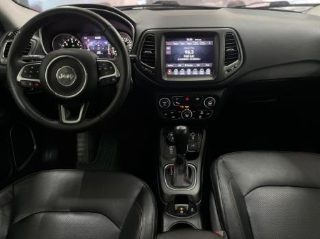 JEEP Compass 2.0 16V 4P TRAILHAWK TURBO DIESEL 4X4 AUTOMTICO, Foto 11