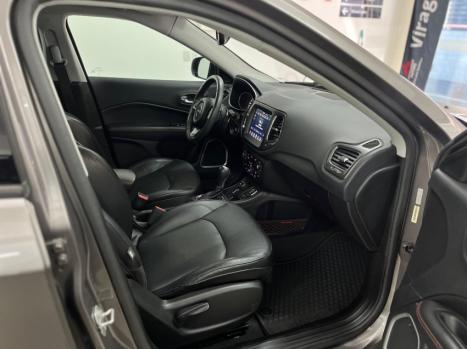 JEEP Compass 2.0 16V 4P TRAILHAWK TURBO DIESEL 4X4 AUTOMTICO, Foto 12