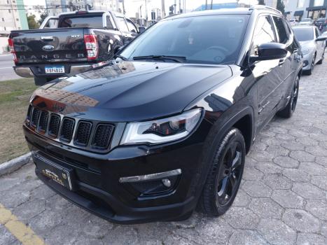 JEEP Compass 2.0 16V 4P LONGITUDE FLEX AUTOMTICO, Foto 2