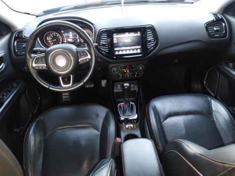 JEEP Compass 2.0 16V 4P LONGITUDE FLEX AUTOMTICO, Foto 5