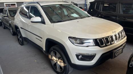 JEEP Compass 2.0 16V 4P LONGITUDE TURBO DIESEL 4X4 AUTOMTICO, Foto 1