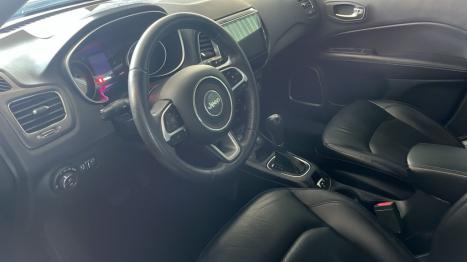 JEEP Compass 2.0 16V 4P LONGITUDE TURBO DIESEL 4X4 AUTOMTICO, Foto 6