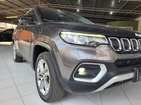 JEEP Compass 2.0 16V 4P LONGITUDE TURBO DIESEL 4X4 AUTOMTICO, Foto 6