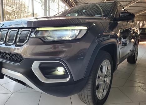 JEEP Compass 2.0 16V 4P LONGITUDE TURBO DIESEL 4X4 AUTOMTICO, Foto 7