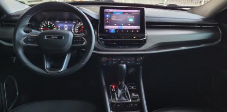 JEEP Compass 2.0 16V 4P LONGITUDE TURBO DIESEL 4X4 AUTOMTICO, Foto 8