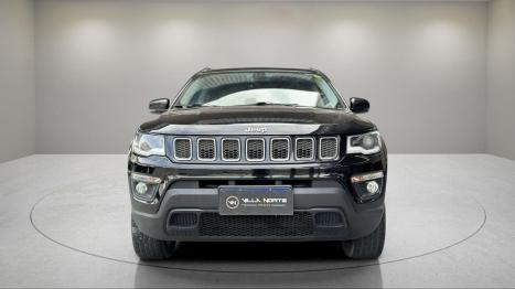 JEEP Compass 2.0 16V 4P LONGITUDE TURBO DIESEL 4X4 AUTOMTICO, Foto 2