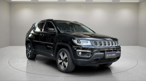 JEEP Compass 2.0 16V 4P LONGITUDE TURBO DIESEL 4X4 AUTOMTICO, Foto 3