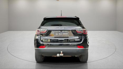 JEEP Compass 2.0 16V 4P LONGITUDE TURBO DIESEL 4X4 AUTOMTICO, Foto 4