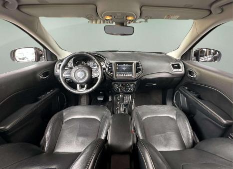 JEEP Compass 2.0 16V 4P LONGITUDE TURBO DIESEL 4X4 AUTOMTICO, Foto 6