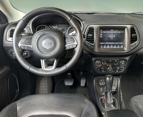 JEEP Compass 2.0 16V 4P LONGITUDE TURBO DIESEL 4X4 AUTOMTICO, Foto 7