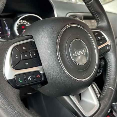 JEEP Compass 2.0 16V 4P LONGITUDE TURBO DIESEL 4X4 AUTOMTICO, Foto 9