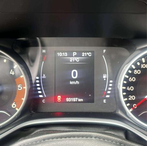 JEEP Compass 2.0 16V 4P LONGITUDE TURBO DIESEL 4X4 AUTOMTICO, Foto 10