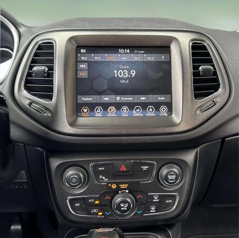 JEEP Compass 2.0 16V 4P LONGITUDE TURBO DIESEL 4X4 AUTOMTICO, Foto 13