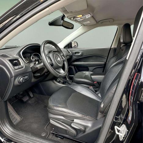 JEEP Compass 2.0 16V 4P LONGITUDE TURBO DIESEL 4X4 AUTOMTICO, Foto 17