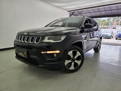 JEEP Compass 2.0 16V 4P LONGITUDE FLEX AUTOMTICO, Foto 2