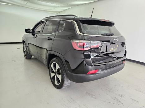 JEEP Compass 2.0 16V 4P LONGITUDE FLEX AUTOMTICO, Foto 3