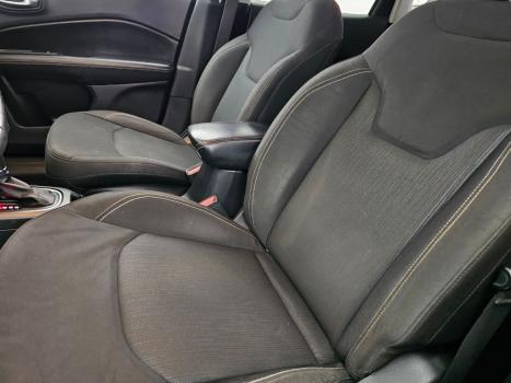 JEEP Compass 2.0 16V 4P LONGITUDE FLEX AUTOMTICO, Foto 4